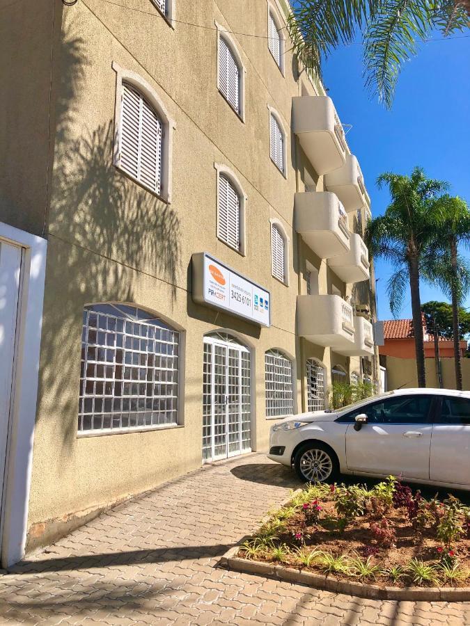 פיראסיסבה Apartamentos Grandes - 3 Quartos Com Suite מראה חיצוני תמונה