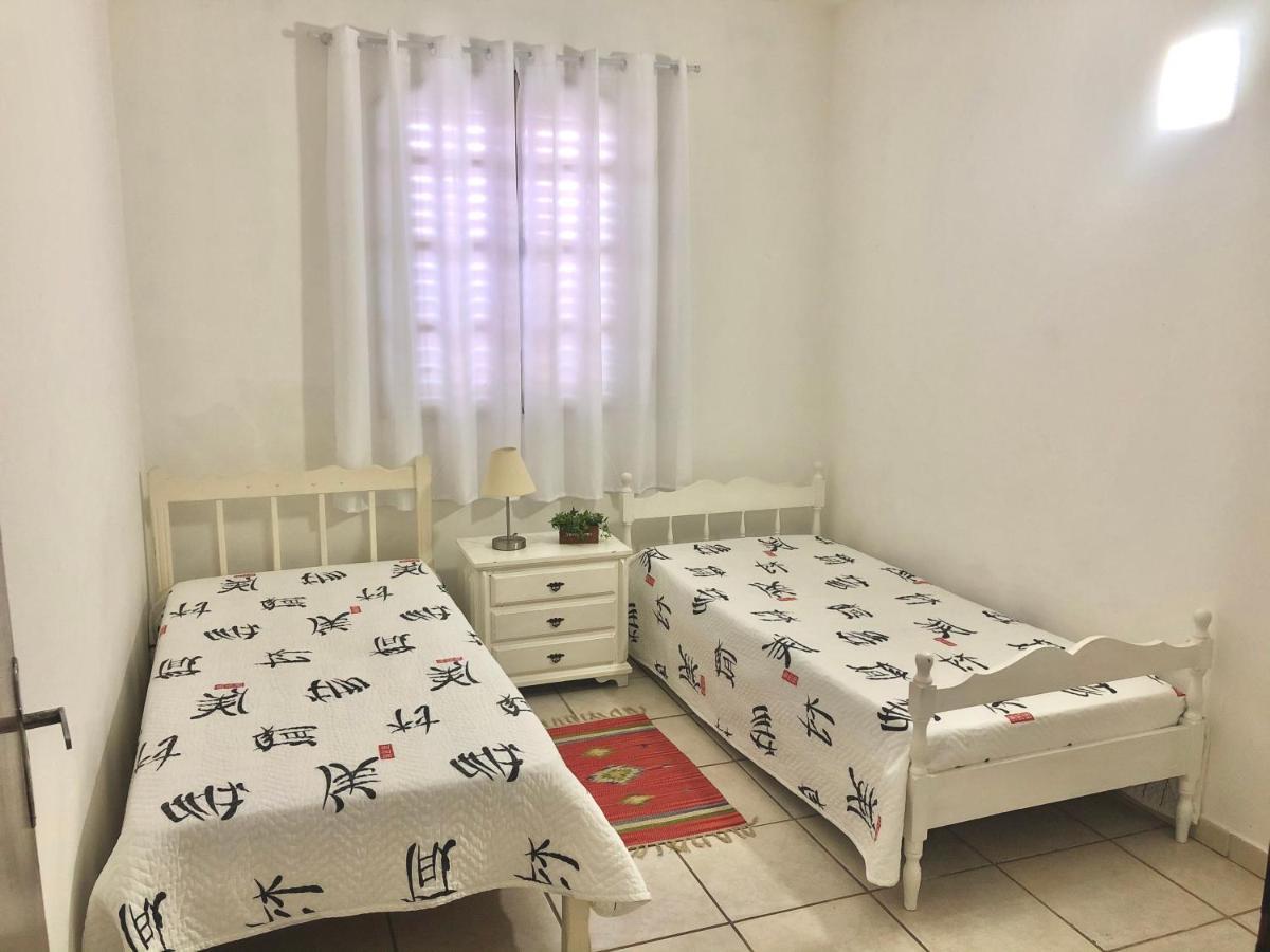 פיראסיסבה Apartamentos Grandes - 3 Quartos Com Suite מראה חיצוני תמונה