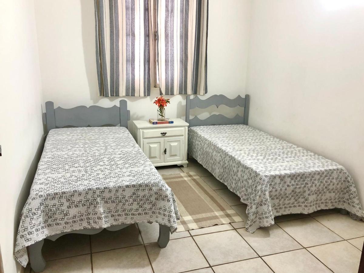 פיראסיסבה Apartamentos Grandes - 3 Quartos Com Suite מראה חיצוני תמונה
