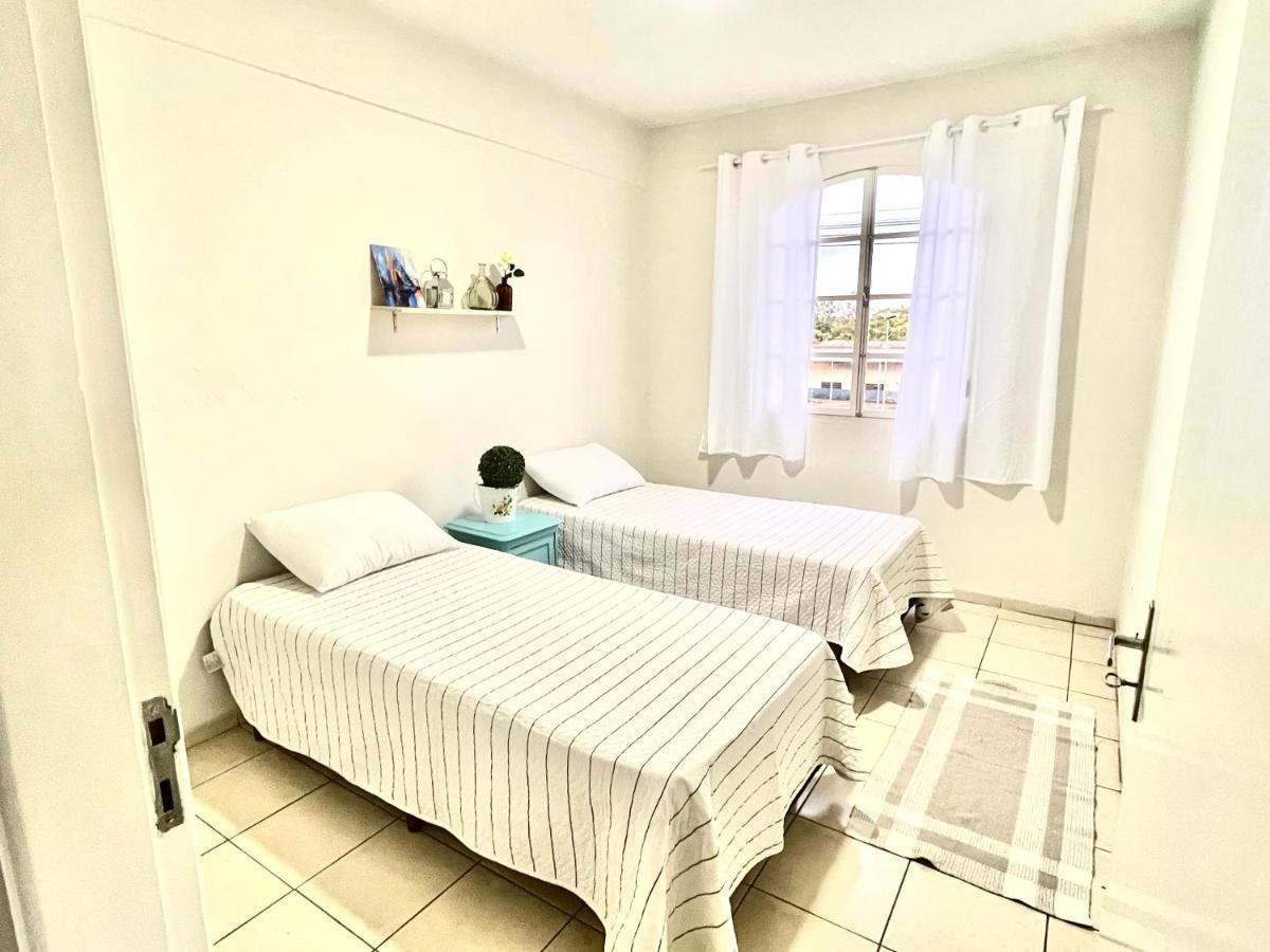 פיראסיסבה Apartamentos Grandes - 3 Quartos Com Suite מראה חיצוני תמונה
