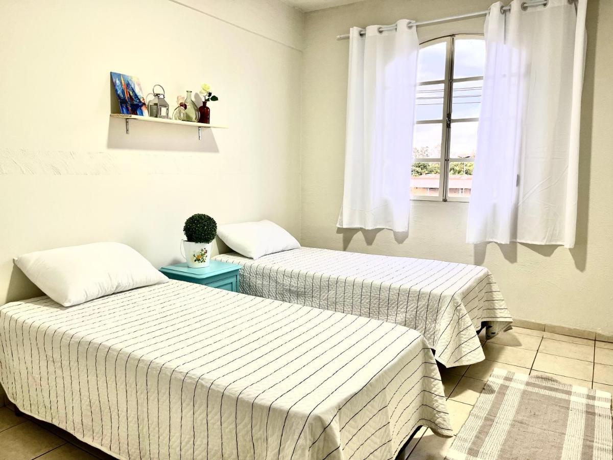 פיראסיסבה Apartamentos Grandes - 3 Quartos Com Suite מראה חיצוני תמונה