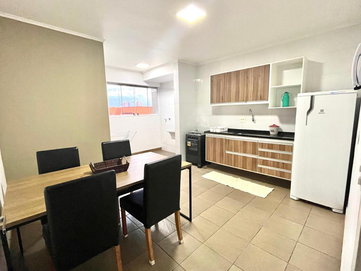 פיראסיסבה Apartamentos Grandes - 3 Quartos Com Suite מראה חיצוני תמונה