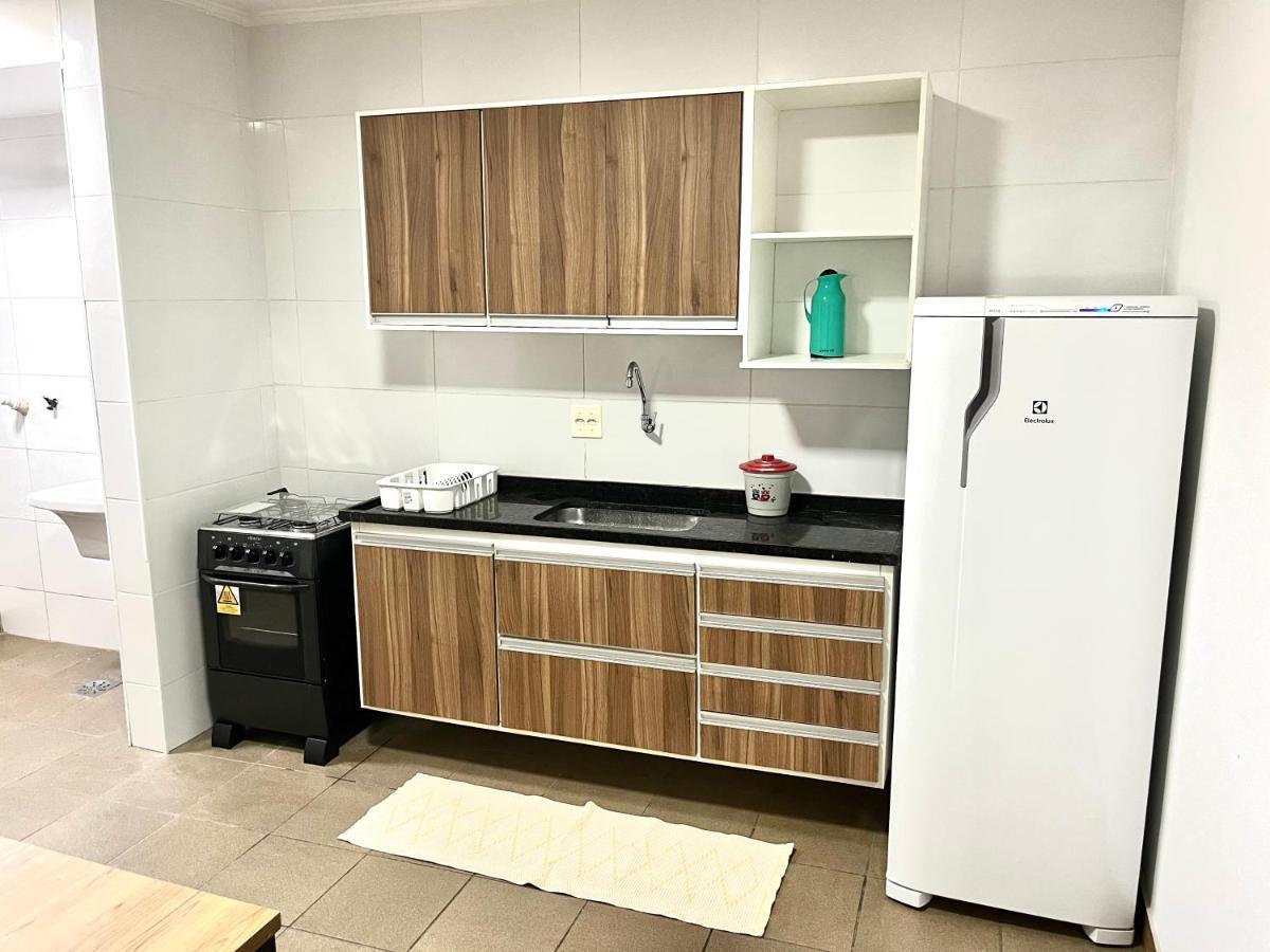 פיראסיסבה Apartamentos Grandes - 3 Quartos Com Suite מראה חיצוני תמונה