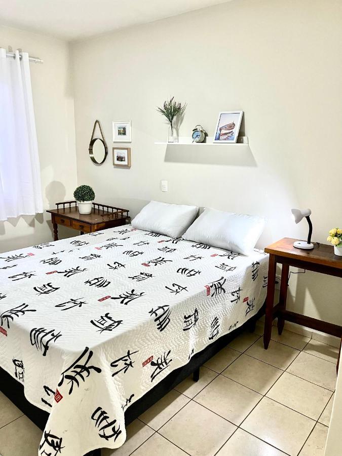 פיראסיסבה Apartamentos Grandes - 3 Quartos Com Suite מראה חיצוני תמונה