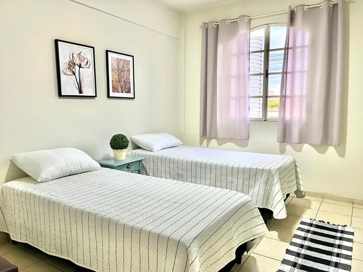 פיראסיסבה Apartamentos Grandes - 3 Quartos Com Suite מראה חיצוני תמונה