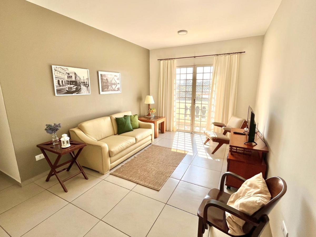פיראסיסבה Apartamentos Grandes - 3 Quartos Com Suite מראה חיצוני תמונה
