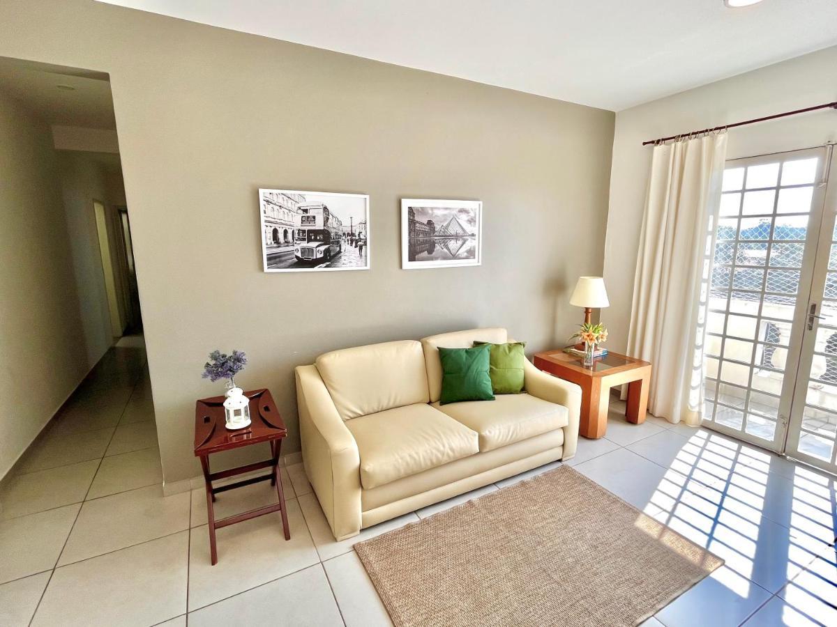 פיראסיסבה Apartamentos Grandes - 3 Quartos Com Suite מראה חיצוני תמונה