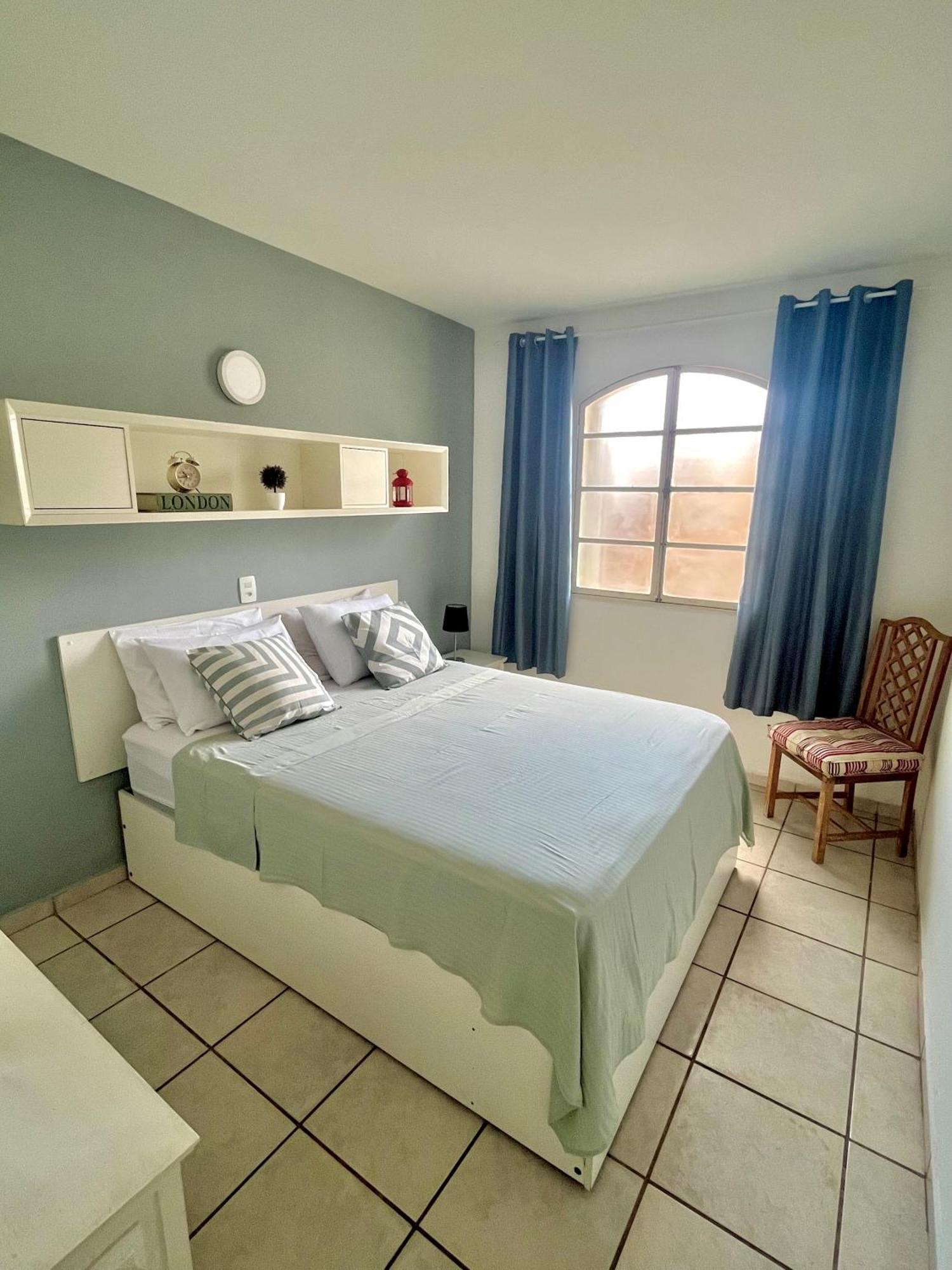 פיראסיסבה Apartamentos Grandes - 3 Quartos Com Suite מראה חיצוני תמונה