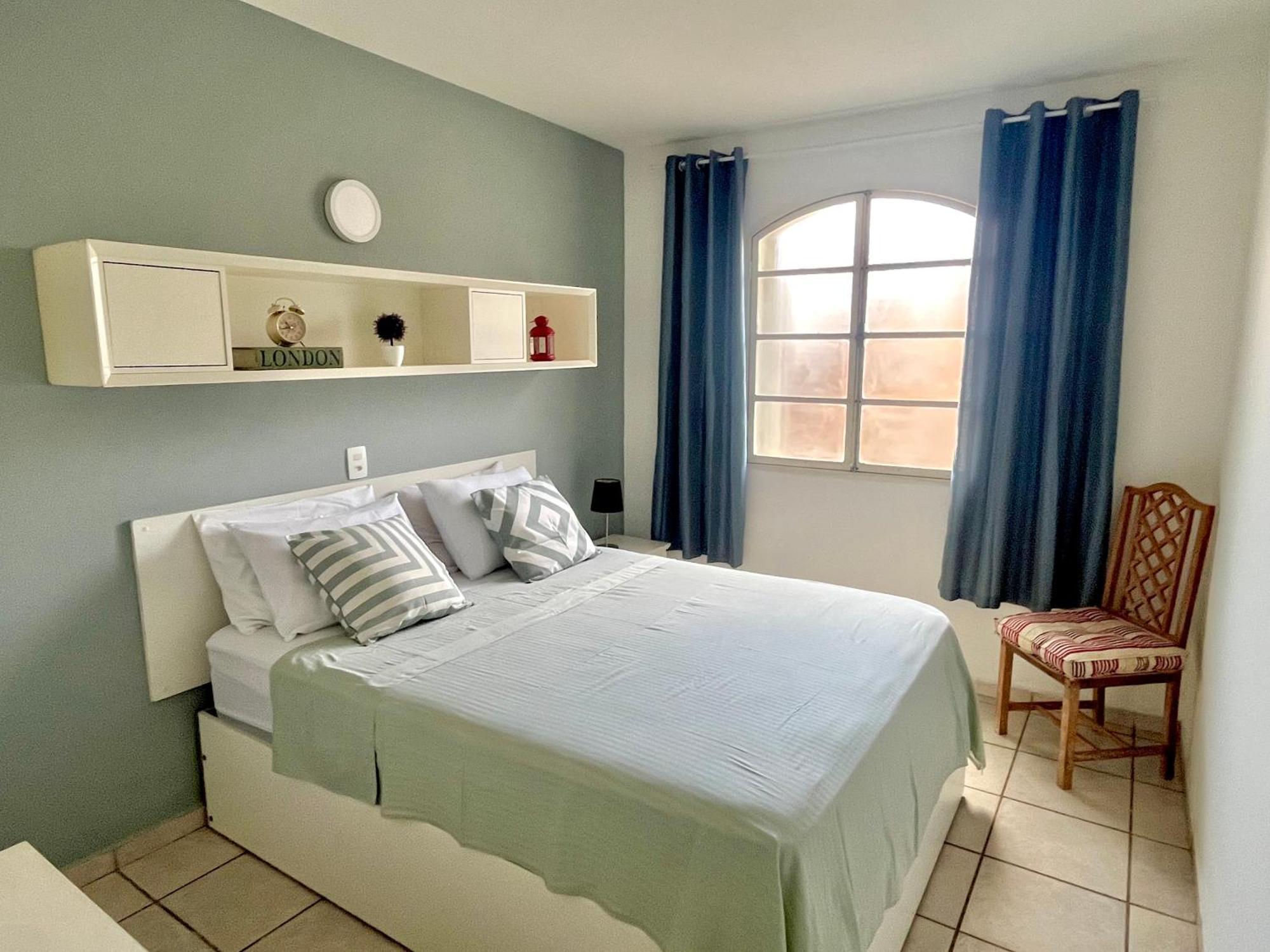 פיראסיסבה Apartamentos Grandes - 3 Quartos Com Suite מראה חיצוני תמונה