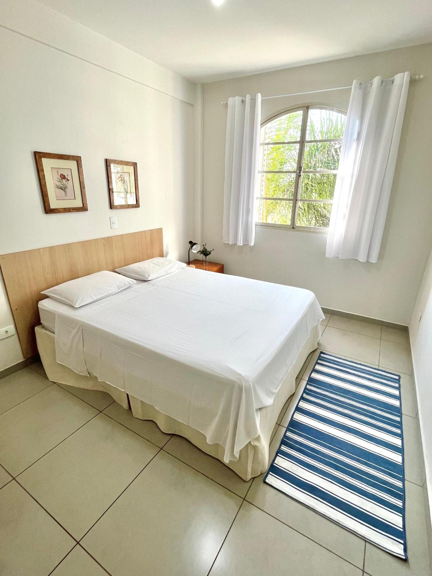 פיראסיסבה Apartamentos Grandes - 3 Quartos Com Suite מראה חיצוני תמונה