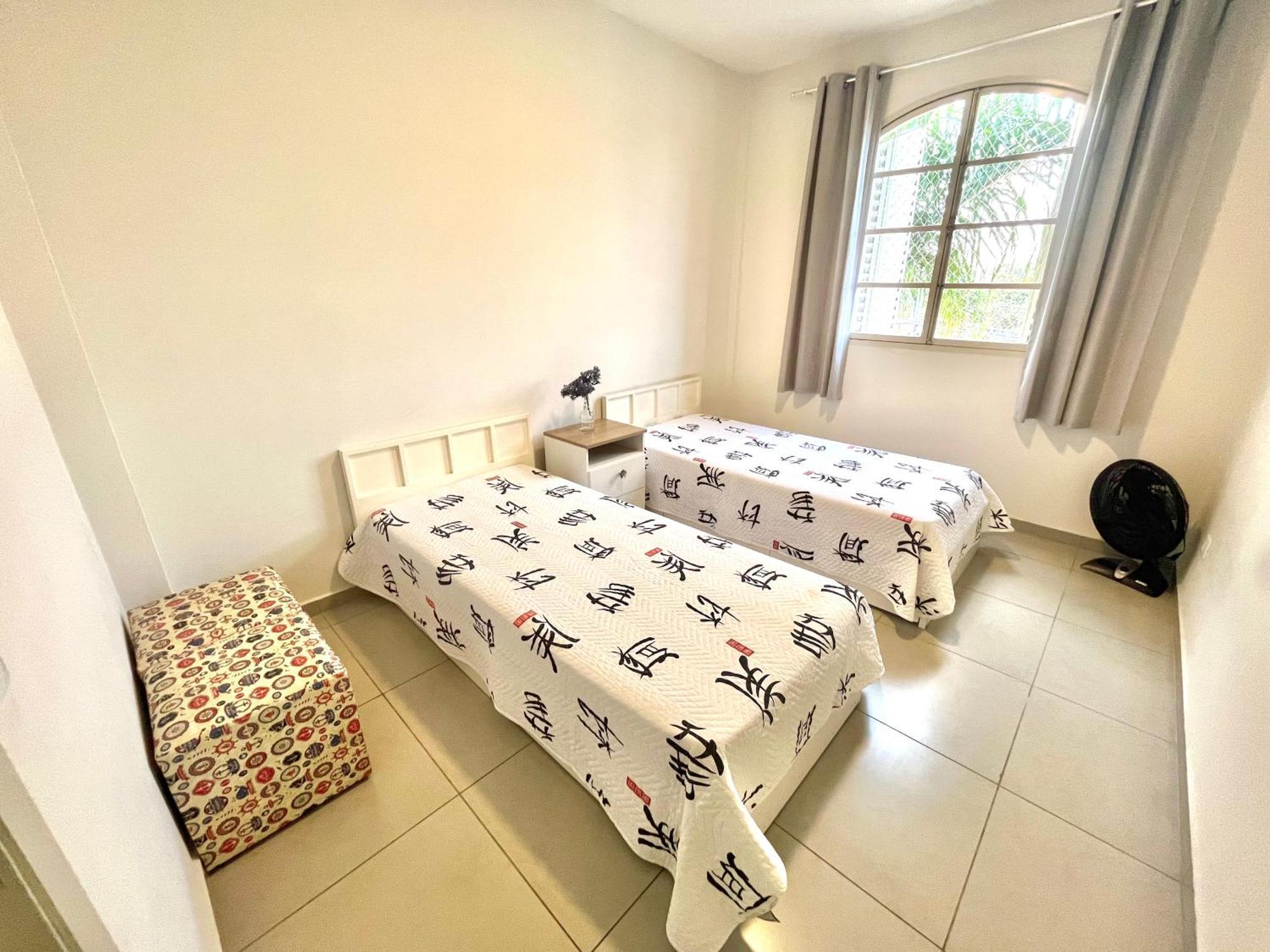 פיראסיסבה Apartamentos Grandes - 3 Quartos Com Suite מראה חיצוני תמונה
